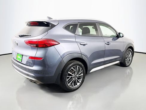 Used 2021 Hyundai Tucson SEL w/ Cargo Package image 10