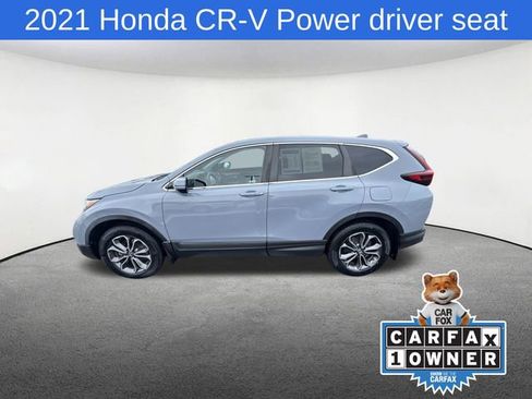 Used 2021 Honda CR-V EX image 12