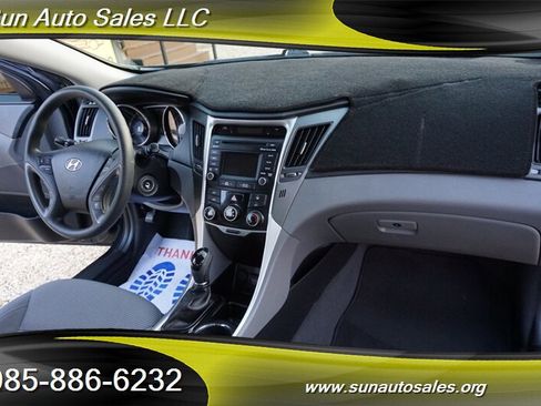 Used 2014 Hyundai Sonata GLS w/ Popular Equipment Group 2 image 44