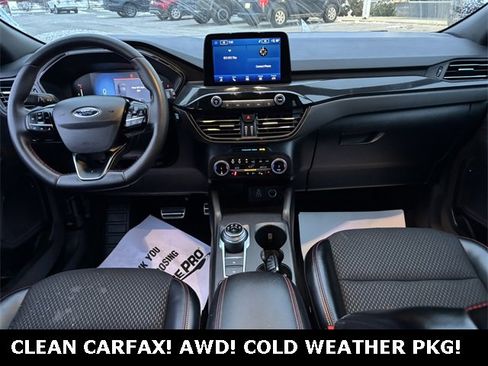 Used 2024 Ford Escape ST-Line image 6