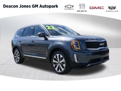 Used 2022 Kia Telluride EX w/ EX Premium Package