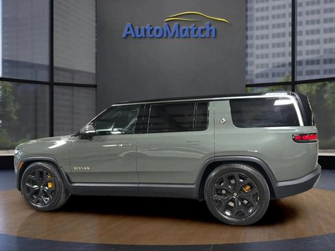 Used 2023 Rivian R1S Launch Edition Quad AWD/4WD image 7