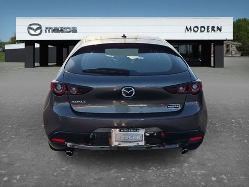 New 2026 MAZDA MAZDA3 2.5 S Hatchback w/ Premium Pkg FWD image 4