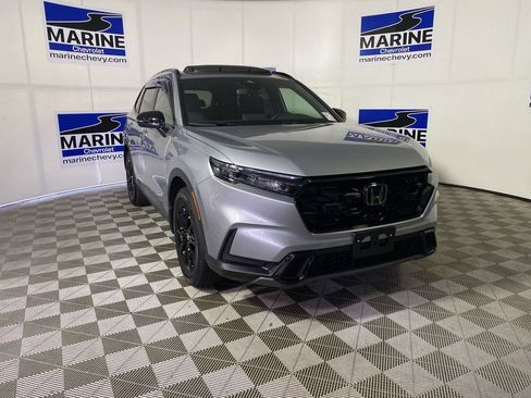 Used 2026 Honda CR-V Sport image 1