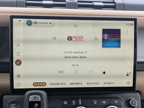 New 2026 Land Rover Defender 110 X-Dynamic SE image 12