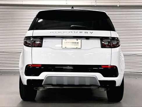 Certified 2025 Land Rover Discovery Sport S image 3