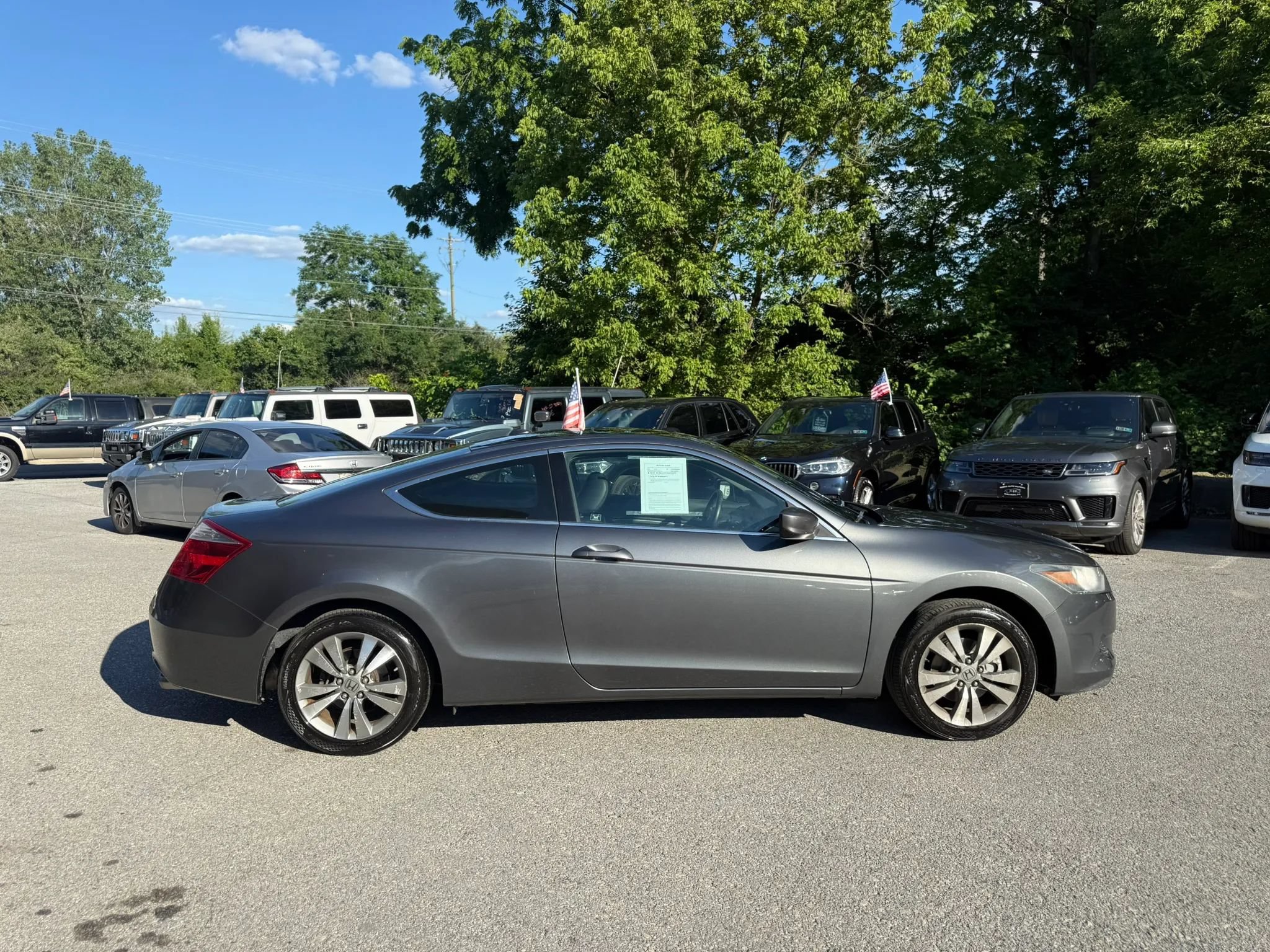 Used 2009 Honda Accord EX-L image 9