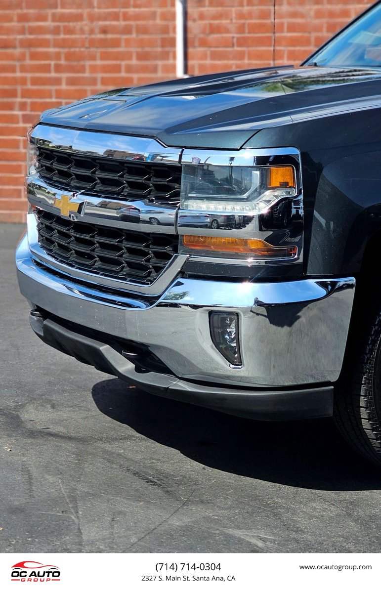 Used 2017 Chevrolet Silverado 1500 LT w/ All Star Edition RWD image 6