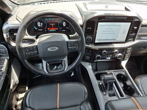 Used 2022 Ford F150 Platinum w/ Equipment Group 701A High AWD/4WD image 18