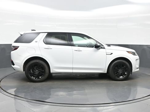 Used 2025 Land Rover Discovery Sport S AWD/4WD image 7