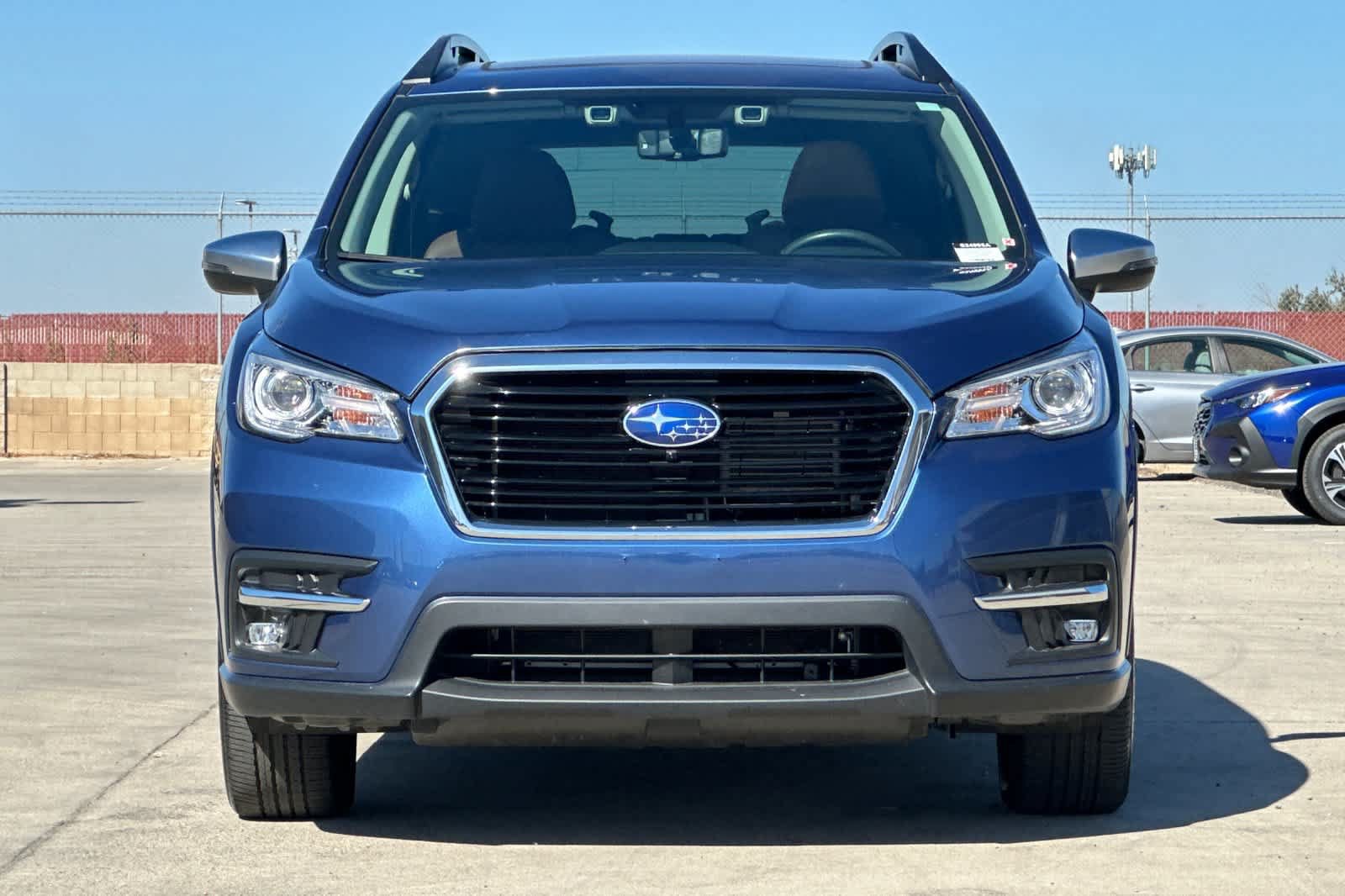 Used 2020 Subaru Ascent Touring w/ Popular Package #2A AWD/4WD image 8