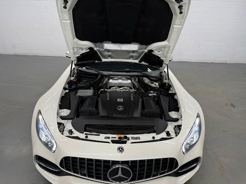 Used 2018 Mercedes-Benz AMG GT C image 51