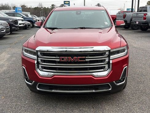 Used 2021 GMC Acadia SLT w/ Preferred Package image 2