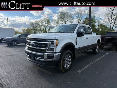 Used 2020 Ford F250 King Ranch w/ King Ranch Ultimate Package