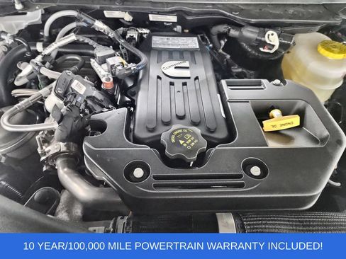 New 2026 RAM 3500 Tradesman AWD/4WD image 25