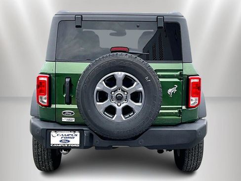 Used 2025 Ford Bronco Big Bend image 4