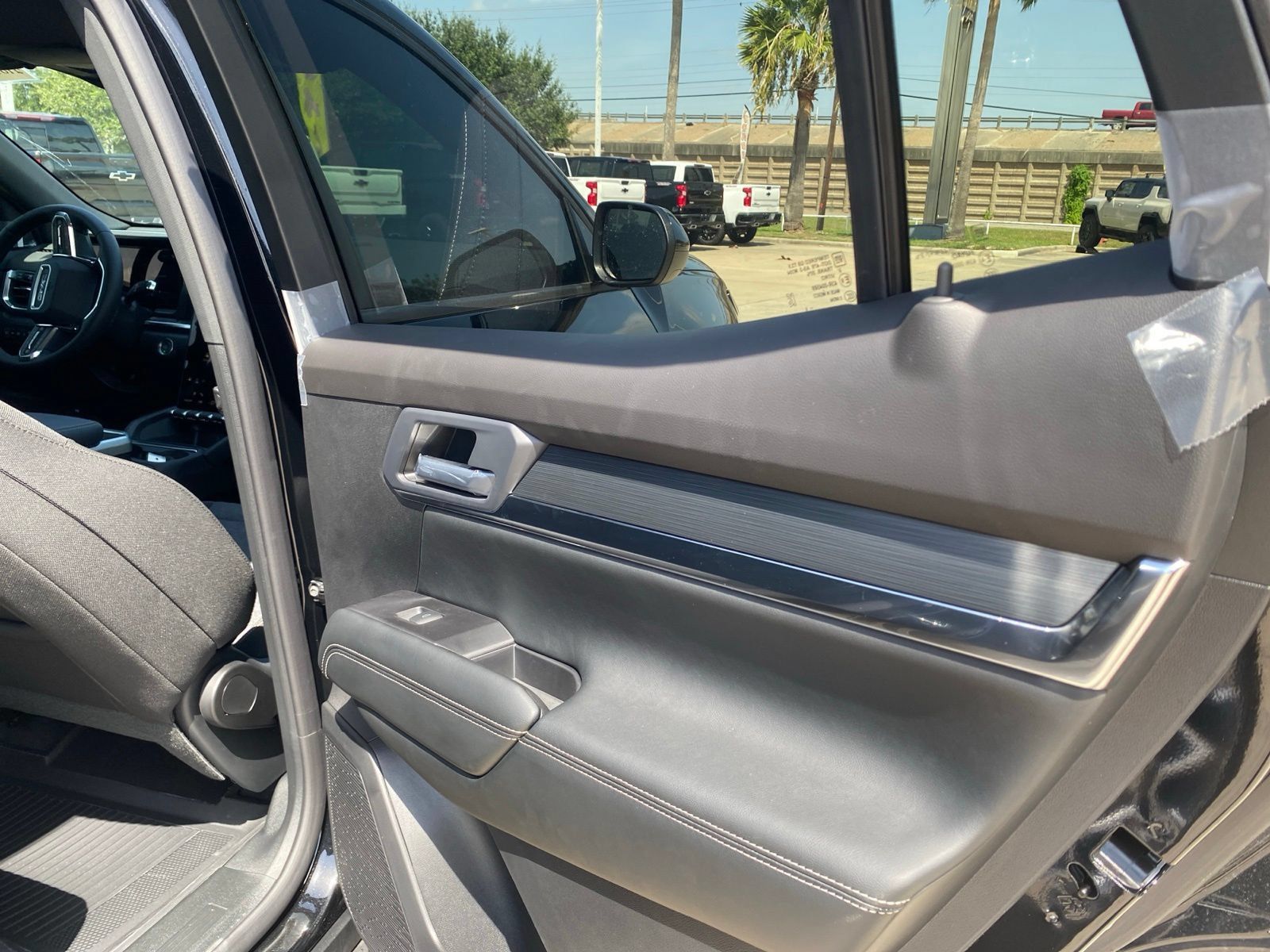 New 2027 GMC Terrain Elevation w/ LPO, Floor Liner Package FWD image 11