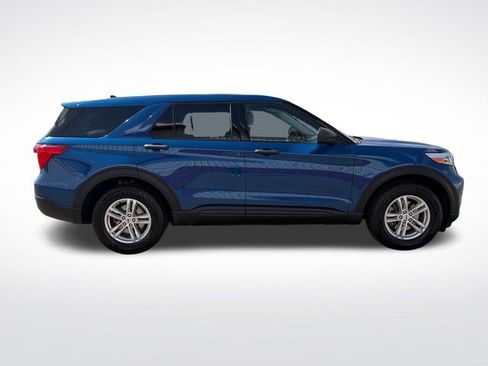 Used 2022 Ford Explorer 4WD image 9