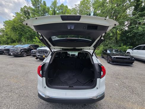 Used 2019 GMC Terrain SLT w/ Preferred Package AWD/4WD image 20