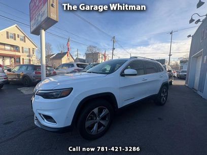 Used 2021 Jeep Cherokee Limited w/ Elite Package