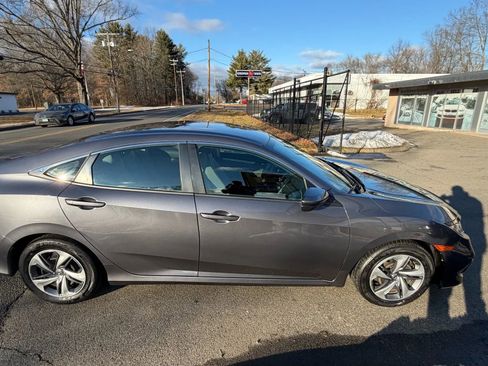 Used 2019 Honda Civic LX image 6