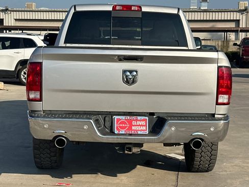 Used 2017 RAM 1500 Big Horn image 8