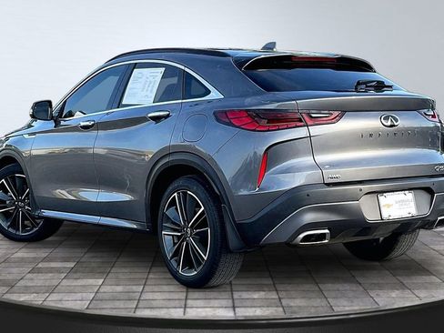 Used 2023 INFINITI QX55 Luxe w/ Cargo Package AWD/4WD image 13