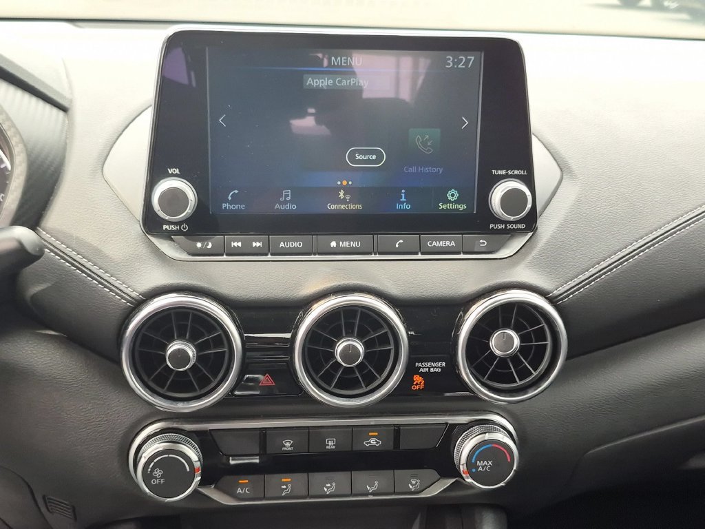 Used 2025 Nissan Sentra SV FWD image 19