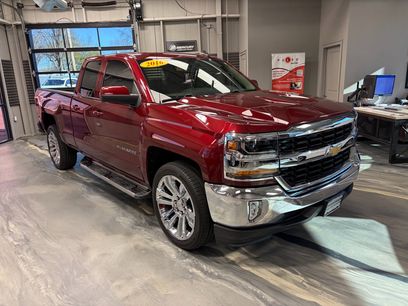 Used 2016 Chevrolet Silverado 1500 LT w/ All Star Edition