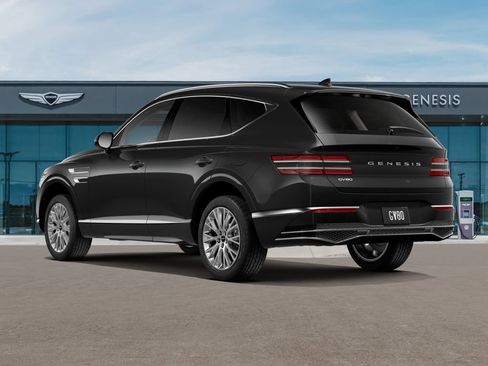 New 2026 Genesis GV80 2.5T RWD image 5