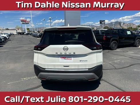 Used 2023 Nissan Rogue SV w/ SV Premium B Package AWD/4WD image 10