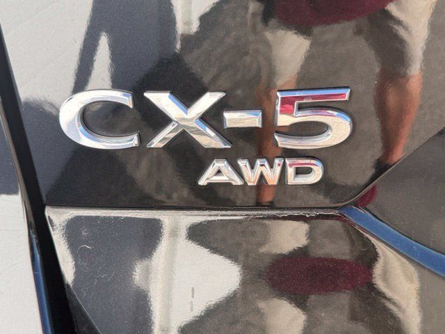 Used 2025 MAZDA CX-5 AWD 2.5 S w/ Preferred Package image 11