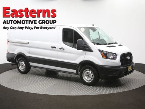 Used 2022 Ford Transit 150 Low Roof w/ Interior Upgrade Package RWD image 46