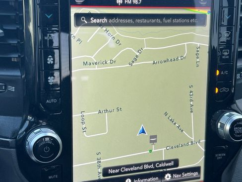 Used 2020 RAM 2500 Power Wagon image 19