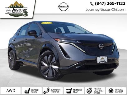Used 2023 Nissan Ariya AWD