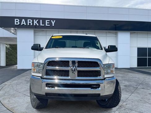 Used 2016 RAM 2500 Tradesman w/ Chrome Appearance Group image 6