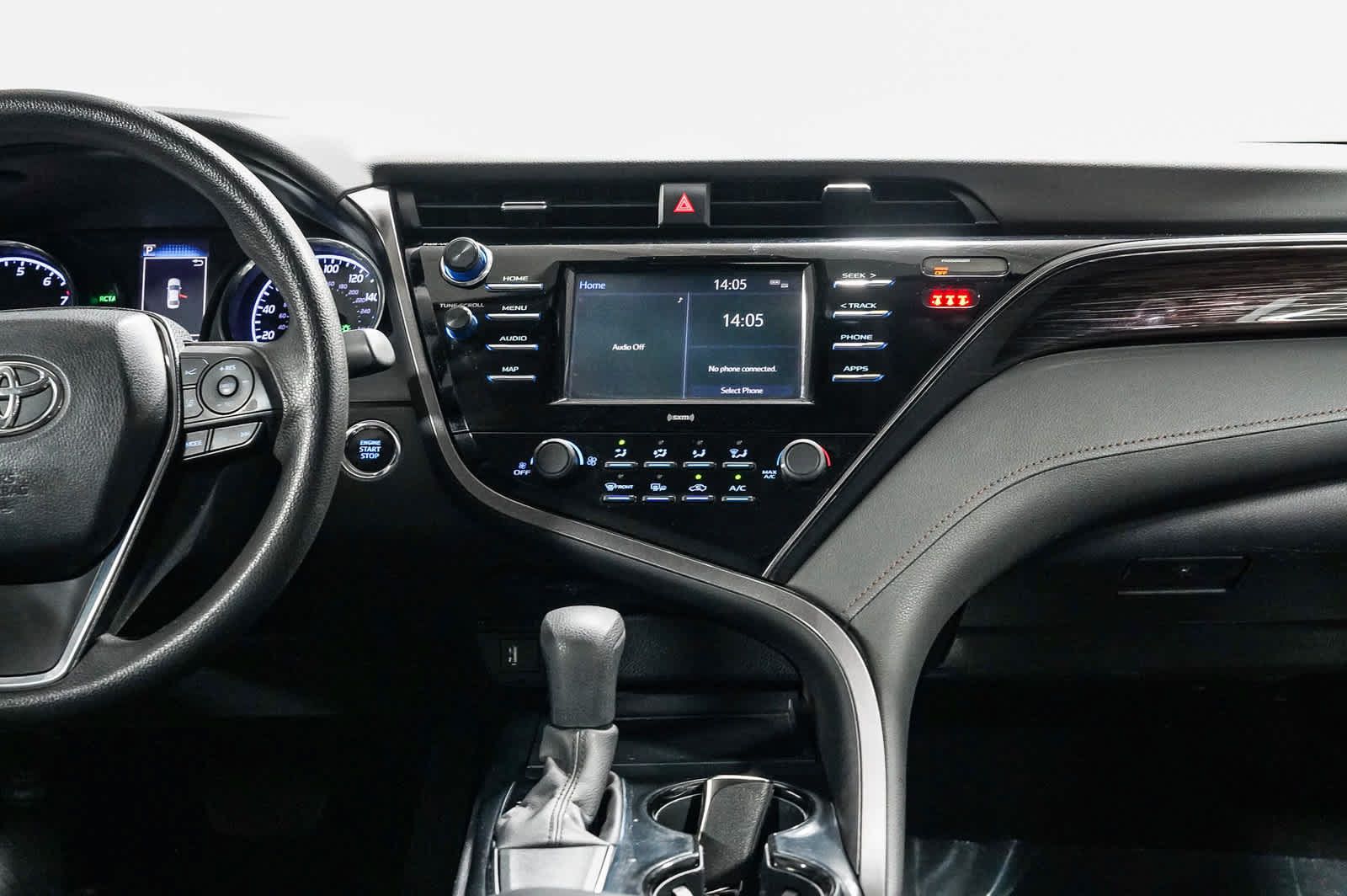 Certified 2020 Toyota Camry LE w/ Convenience Package FWD image 13