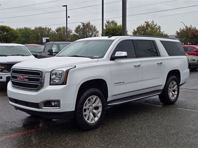Used 2015 GMC Yukon XL SLT w/ HD Trailering Package