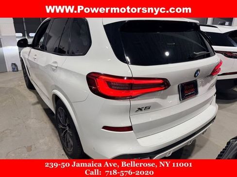 Used 2019 BMW X5 xDrive40i w/ M Sport Package image 3