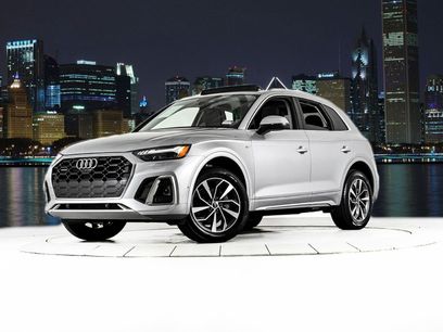 Used 2022 Audi Q5 2.0T Prestige w/ Prestige Package
