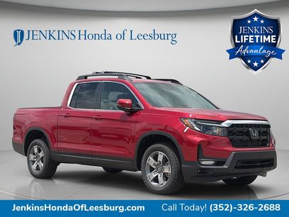New 2026 Honda Ridgeline RTL