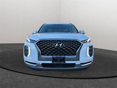 Used 2022 Hyundai Palisade Calligraphy w/ Cargo Package