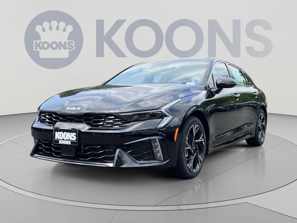 New 2026 Kia K5 GT-Line AWD/4WD image 1