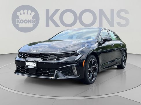 New 2026 Kia K5 GT-Line AWD/4WD image 1