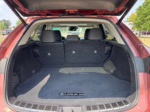 Certified 2025 Lexus NX 350 AWD w/ Premium Package image 22
