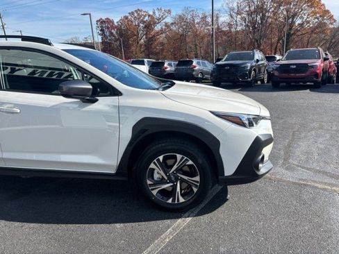 Certified 2026 Subaru Crosstrek 2.5i Premium AWD/4WD image 5