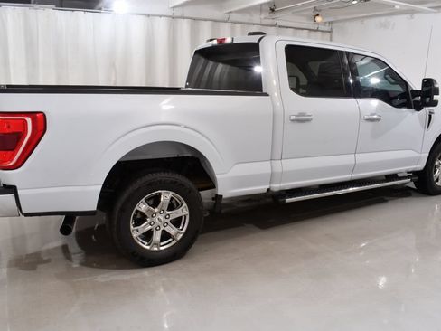 Used 2021 Ford F150 XLT w/ Equipment Group 302A High AWD/4WD image 11