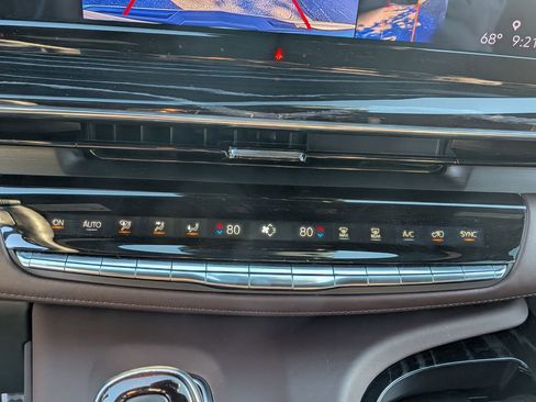 Used 2023 Cadillac Escalade ESV V w/ Heavy-Duty Trailer Package image 30