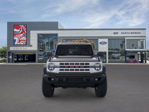 New 2026 Ford Bronco Heritage Edition AWD/4WD image 6