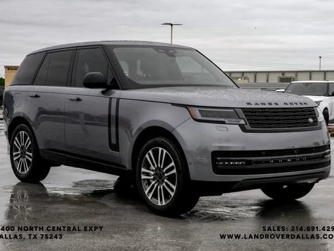 New 2026 Land Rover Range Rover SE AWD/4WD image 4